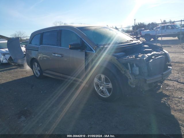 HONDA ODYSSEY 2011 5fnrl5h96bb047004