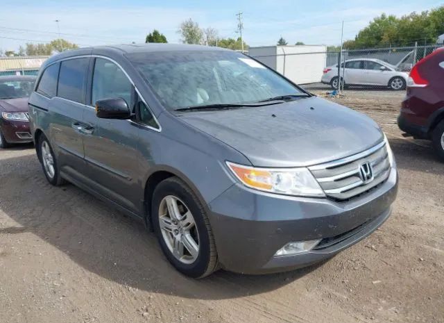 HONDA ODYSSEY 2011 5fnrl5h96bb051909