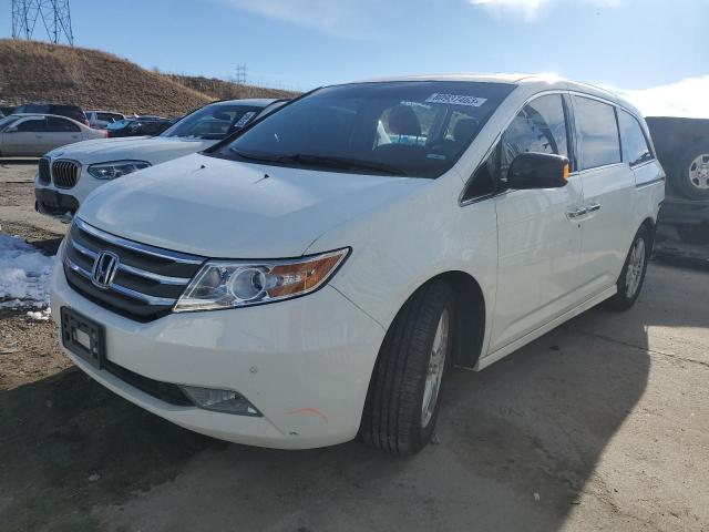 HONDA ODYSSEY 2011 5fnrl5h96bb053031