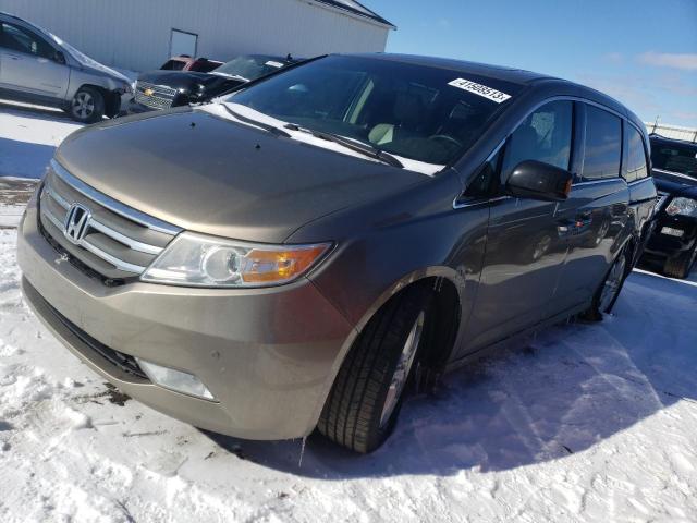 HONDA ODYSSEY TO 2011 5fnrl5h96bb058102