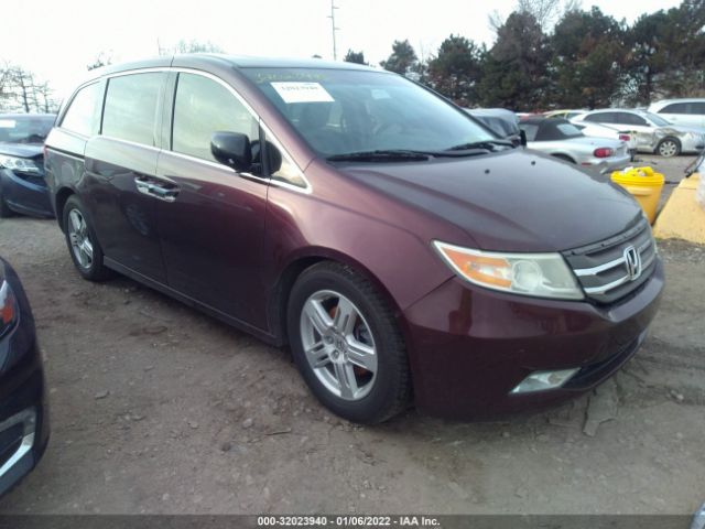 HONDA ODYSSEY 2011 5fnrl5h96bb061212