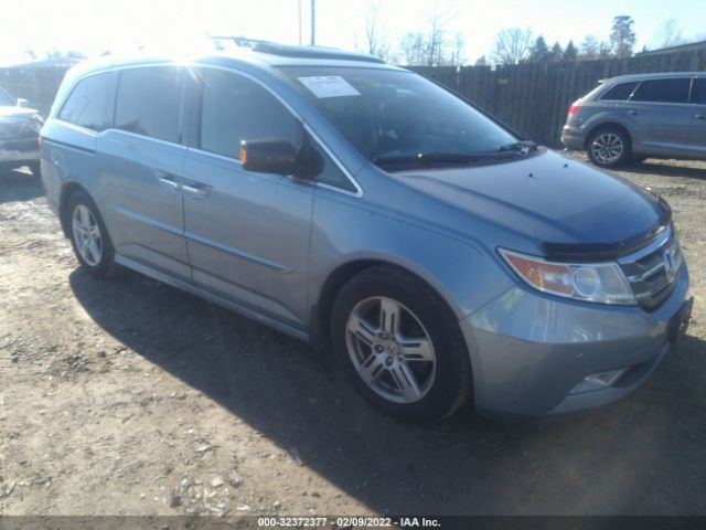 HONDA ODYSSEY 2011 5fnrl5h96bb074185