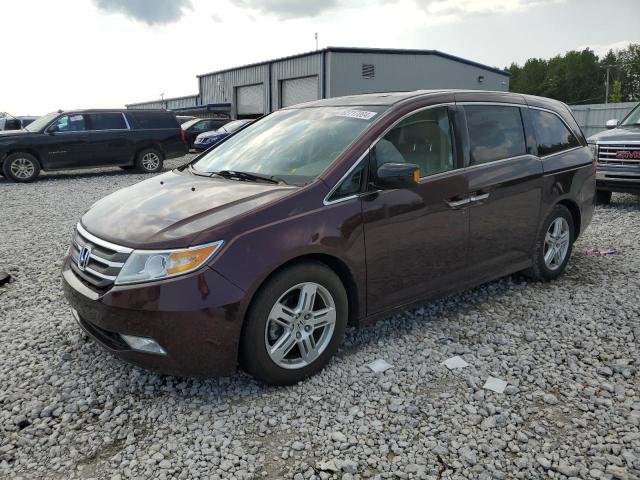 HONDA ODYSSEY 2011 5fnrl5h96bb074736