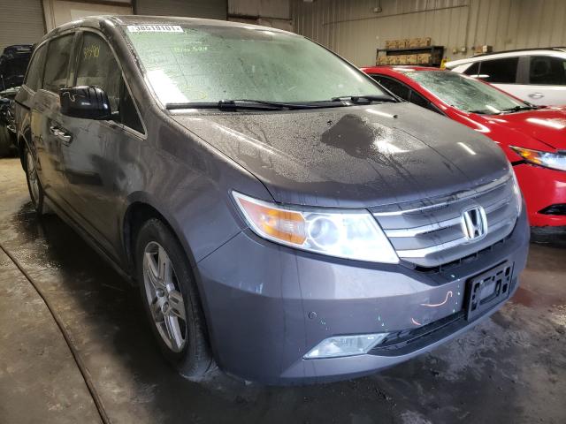 HONDA ODYSSEY TO 2011 5fnrl5h96bb092377