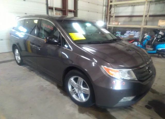 HONDA ODYSSEY 2011 5fnrl5h96bb092380