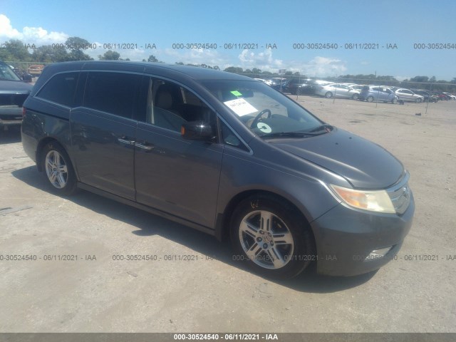 HONDA ODYSSEY 2011 5fnrl5h96bb093156