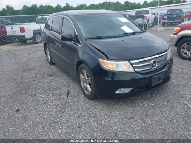 HONDA ODYSSEY 2011 5fnrl5h96bb104205