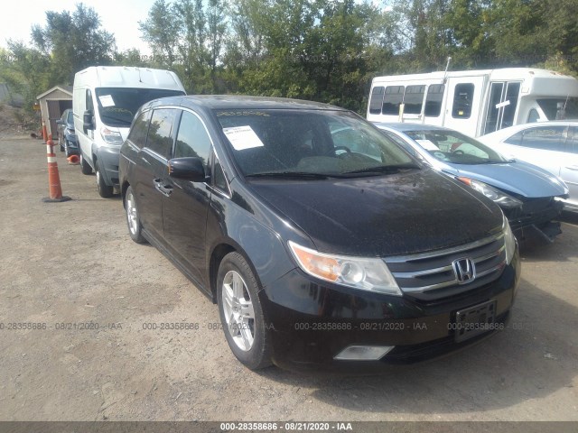 HONDA ODYSSEY 2012 5fnrl5h96cb004333