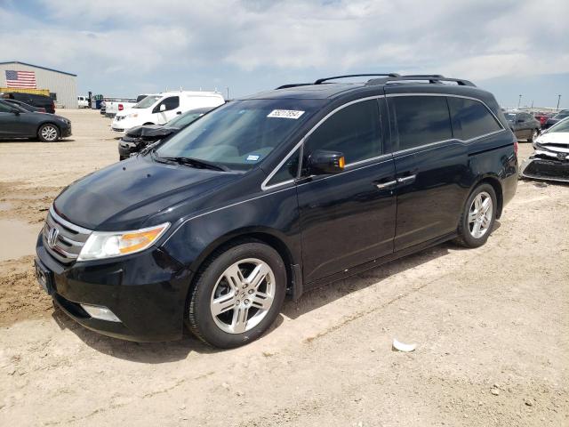 HONDA ODYSSEY 2012 5fnrl5h96cb006292