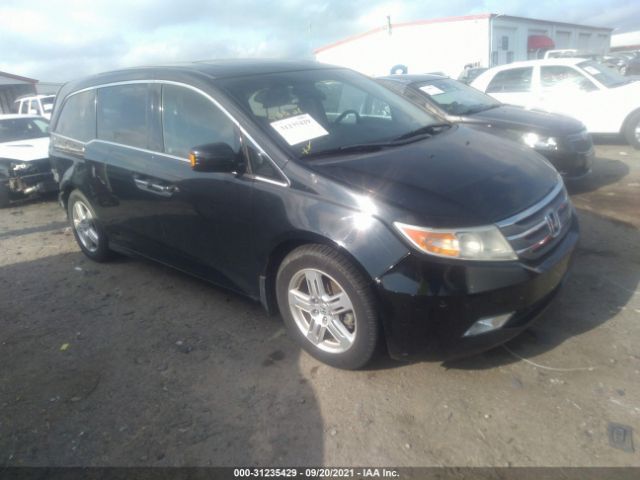 HONDA ODYSSEY 2012 5fnrl5h96cb010245