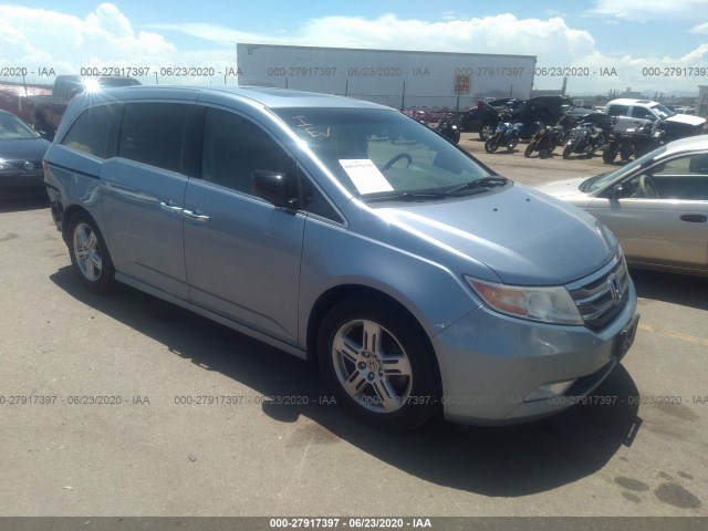 HONDA ODYSSEY 2012 5fnrl5h96cb010441