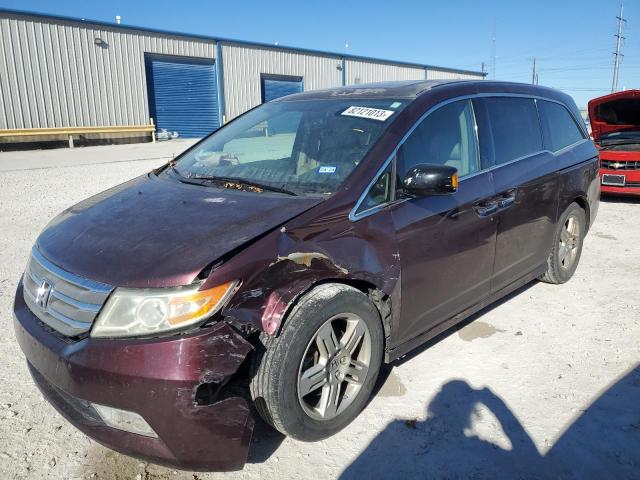 HONDA ODYSSEY 2012 5fnrl5h96cb020371