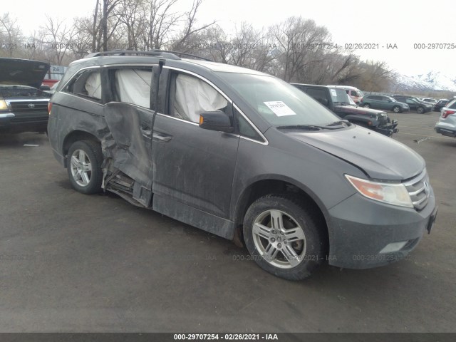 HONDA ODYSSEY 2012 5fnrl5h96cb020483