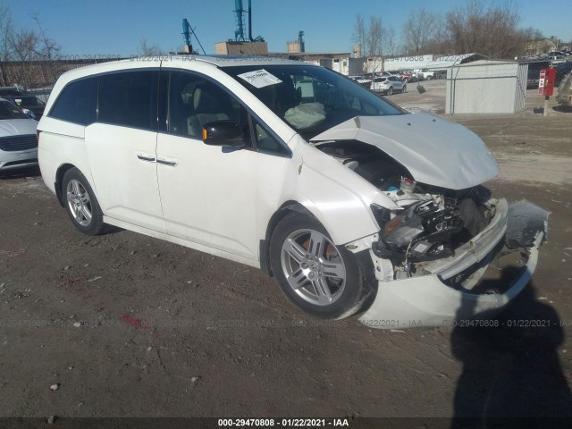 HONDA ODYSSEY 2012 5fnrl5h96cb020967