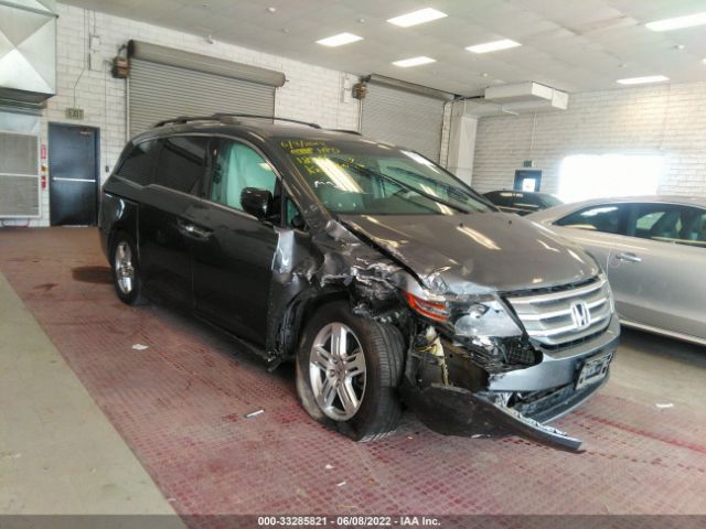 HONDA ODYSSEY 2012 5fnrl5h96cb021620