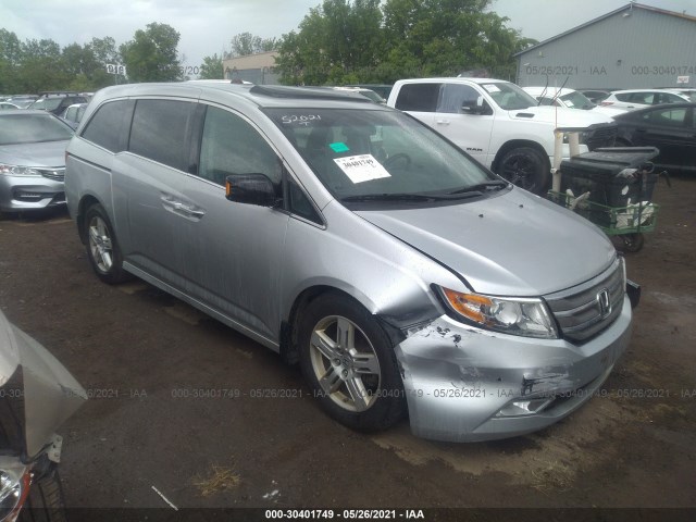 HONDA ODYSSEY 2012 5fnrl5h96cb022654