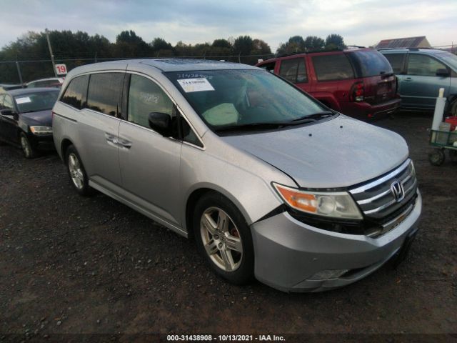 HONDA ODYSSEY 2012 5fnrl5h96cb025358