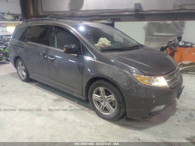 HONDA ODYSSEY 2012 5fnrl5h96cb034643