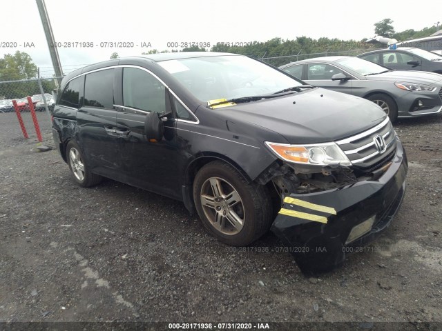 HONDA ODYSSEY 2012 5fnrl5h96cb040040