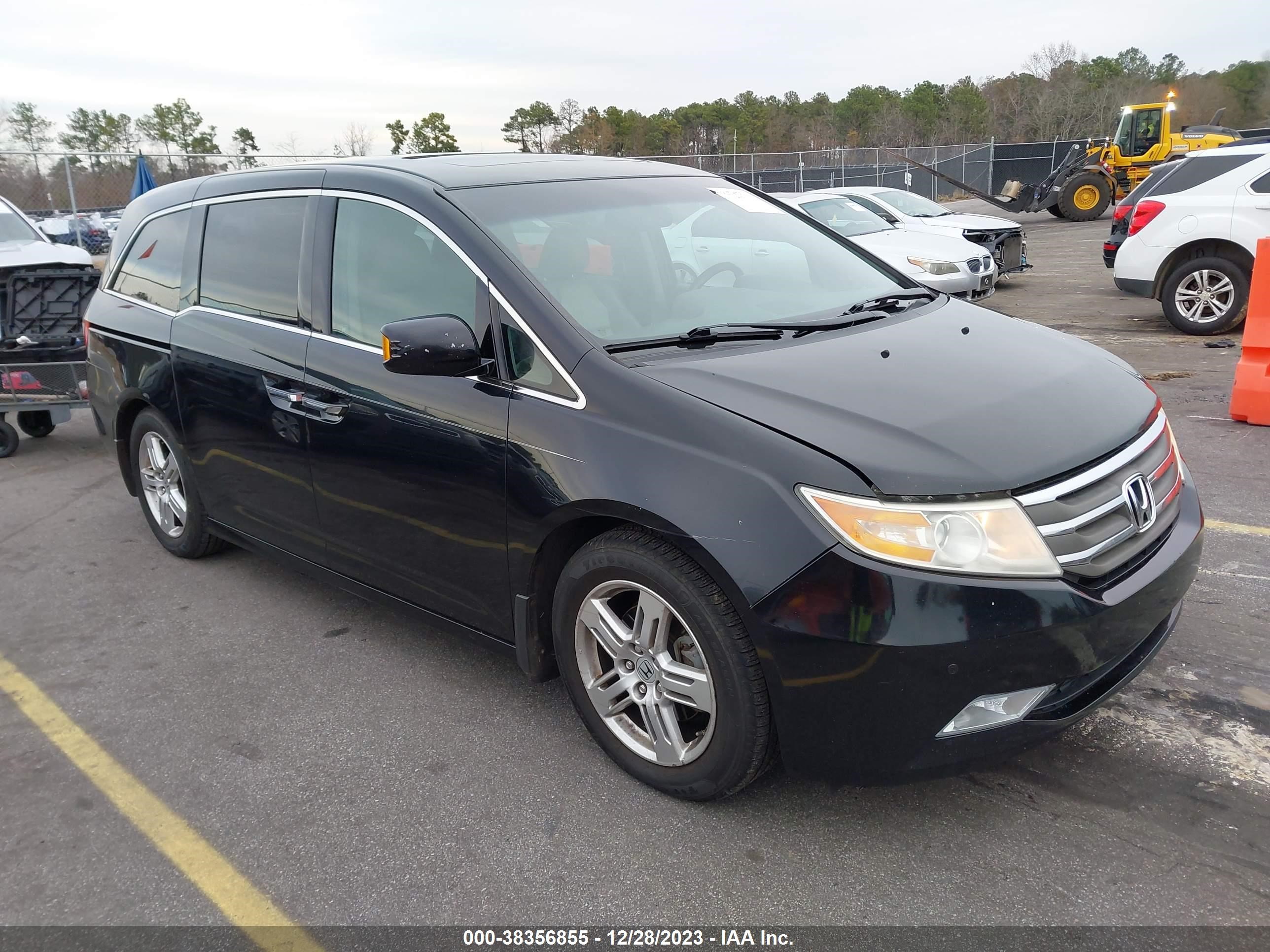 HONDA ODYSSEY 2012 5fnrl5h96cb043875