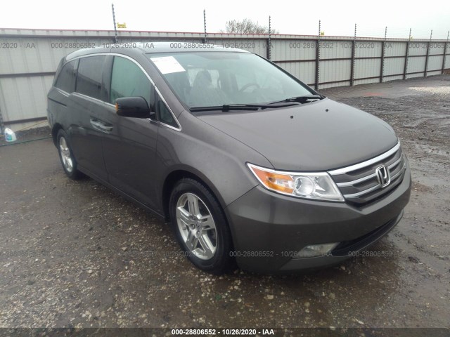 HONDA ODYSSEY 2012 5fnrl5h96cb045982