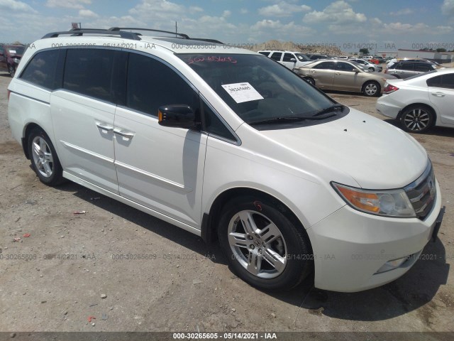 HONDA ODYSSEY 2012 5fnrl5h96cb050082