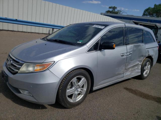 HONDA ODYSSEY 2013 5fnrl5h96cb063026