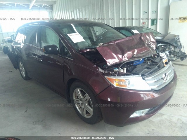 HONDA ODYSSEY 2012 5fnrl5h96cb067819