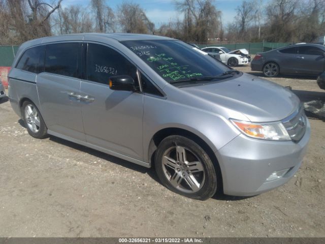 HONDA ODYSSEY 2012 5fnrl5h96cb074222