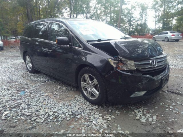 HONDA ODYSSEY 2012 5fnrl5h96cb082000