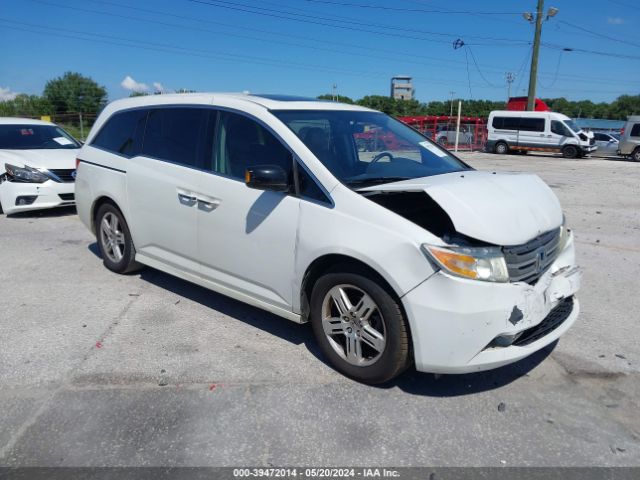 HONDA ODYSSEY 2012 5fnrl5h96cb083373