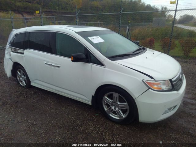 HONDA ODYSSEY 2012 5fnrl5h96cb118901