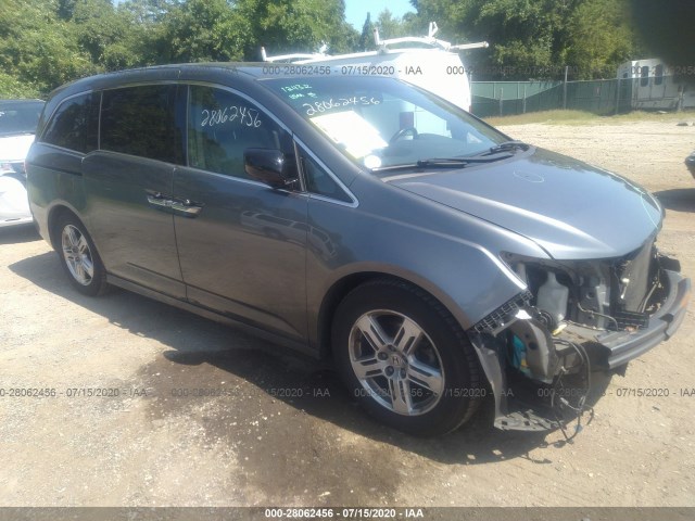 HONDA ODYSSEY 2012 5fnrl5h96cb129445