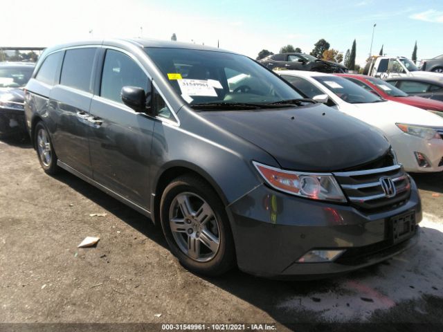 HONDA ODYSSEY 2013 5fnrl5h96db016547