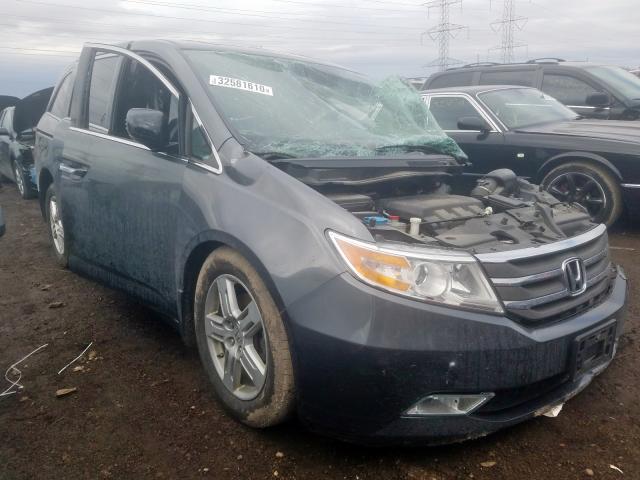 HONDA ODYSSEY TO 2013 5fnrl5h96db030769