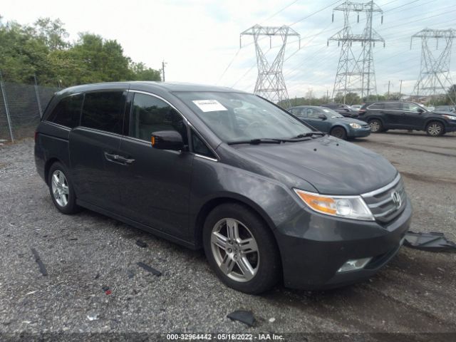 HONDA ODYSSEY 2013 5fnrl5h96db037253