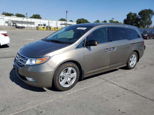 HONDA ODYSSEY TO 2013 5fnrl5h96db058667