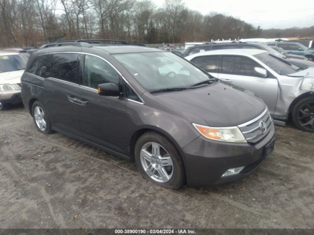 HONDA ODYSSEY 2013 5fnrl5h96db063318