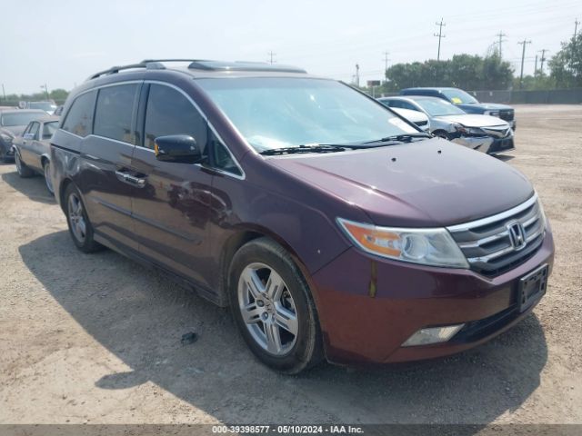 HONDA ODYSSEY 2013 5fnrl5h96db076053