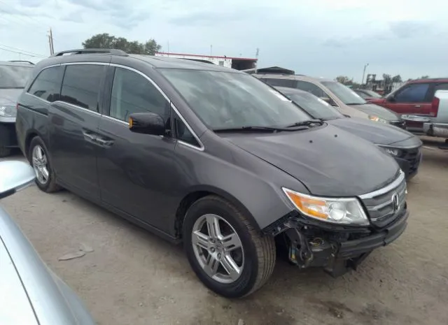 HONDA ODYSSEY 2013 5fnrl5h96db080300