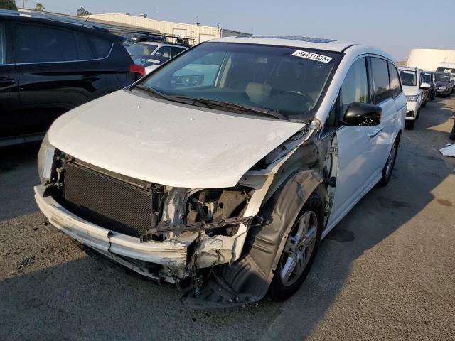 HONDA ODYSSEY 2013 5fnrl5h96db081785