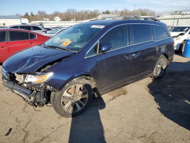 HONDA ODYSSEY TO 2014 5fnrl5h96eb001208