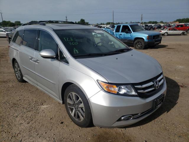 HONDA ODYSSEY TO 2014 5fnrl5h96eb001242