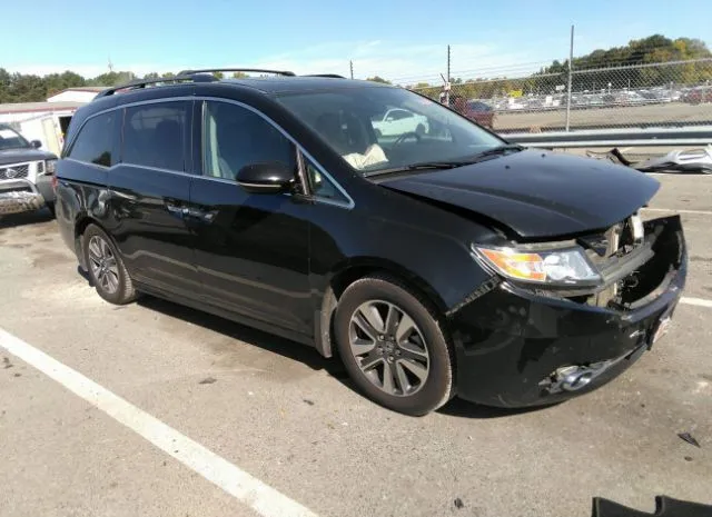 HONDA ODYSSEY 2014 5fnrl5h96eb019661