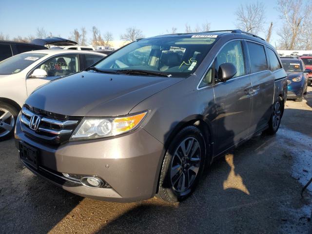 HONDA ODYSSEY TO 2014 5fnrl5h96eb023676