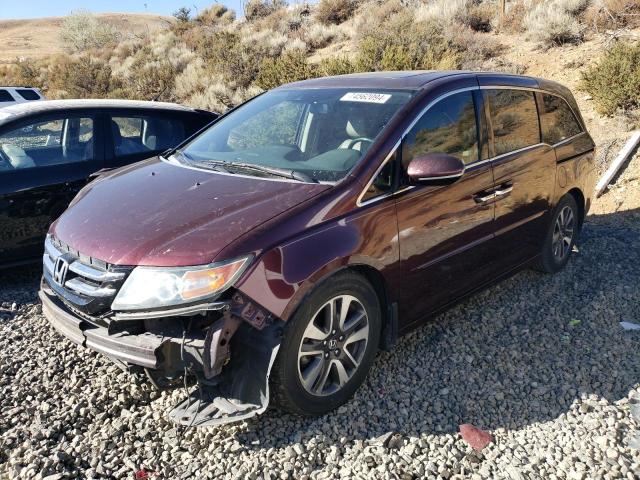 HONDA ODYSSEY TO 2014 5fnrl5h96eb030594