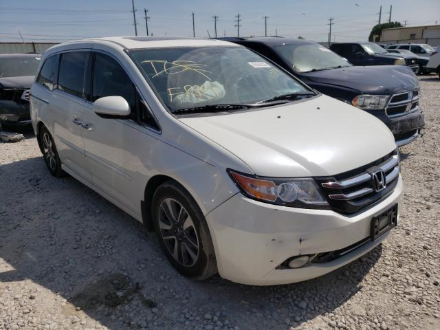 HONDA ODYSSEY TO 2014 5fnrl5h96eb035231