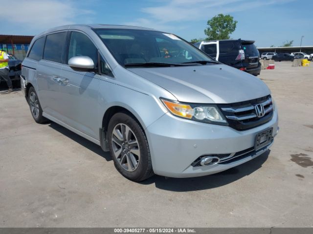 HONDA ODYSSEY 2014 5fnrl5h96eb045919