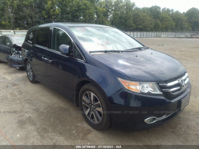 HONDA ODYSSEY 2014 5fnrl5h96eb051560