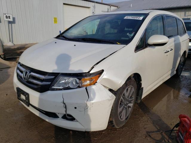 HONDA ODYSSEY 2014 5fnrl5h96eb061294